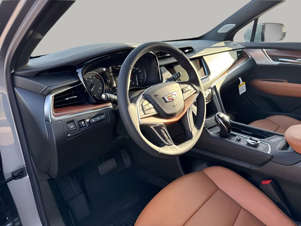 Certified 2025 Cadillac XT5 Premium Luxury w/ Technology Package image 16