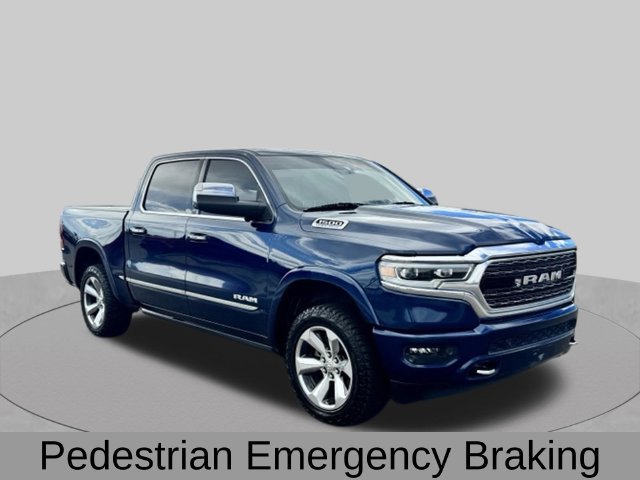 Certified 2021 RAM 1500 Limited AWD/4WD image 19