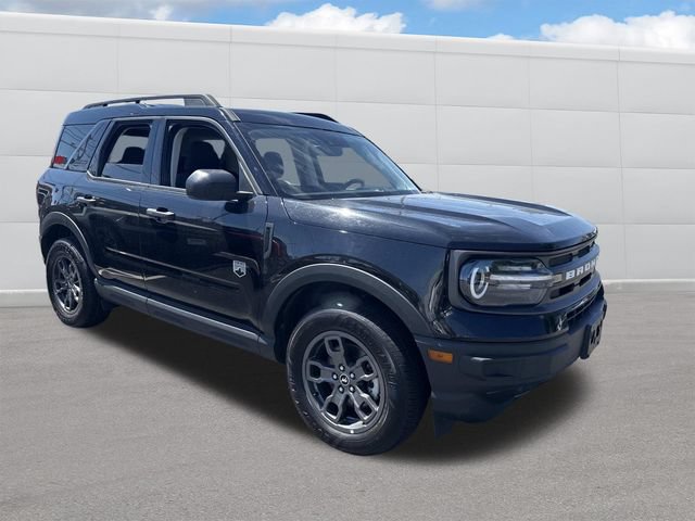 Certified 2024 Ford Bronco Sport Big Bend AWD/4WD image 9