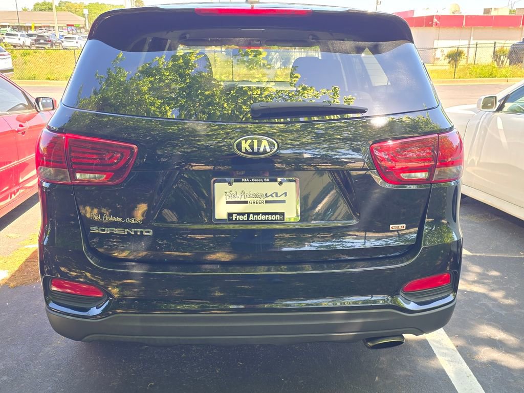 Used 2019 Kia Sorento LX FWD image 4