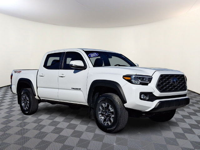 Used 2023 Toyota Tacoma TRD Off-Road