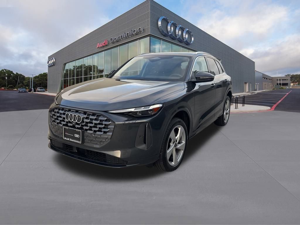 Certified 2025 Audi Q5 Premium Plus w/ Premium Plus