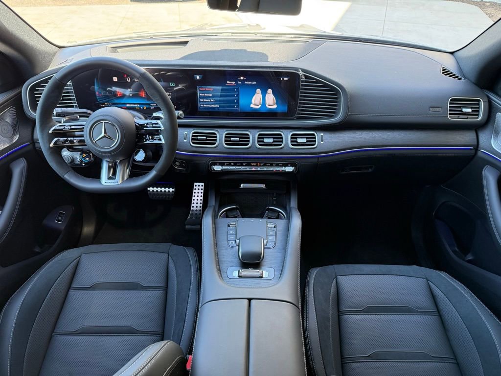 New 2026 Mercedes-Benz GLE 53 AMG 4MATIC Coupe image 11