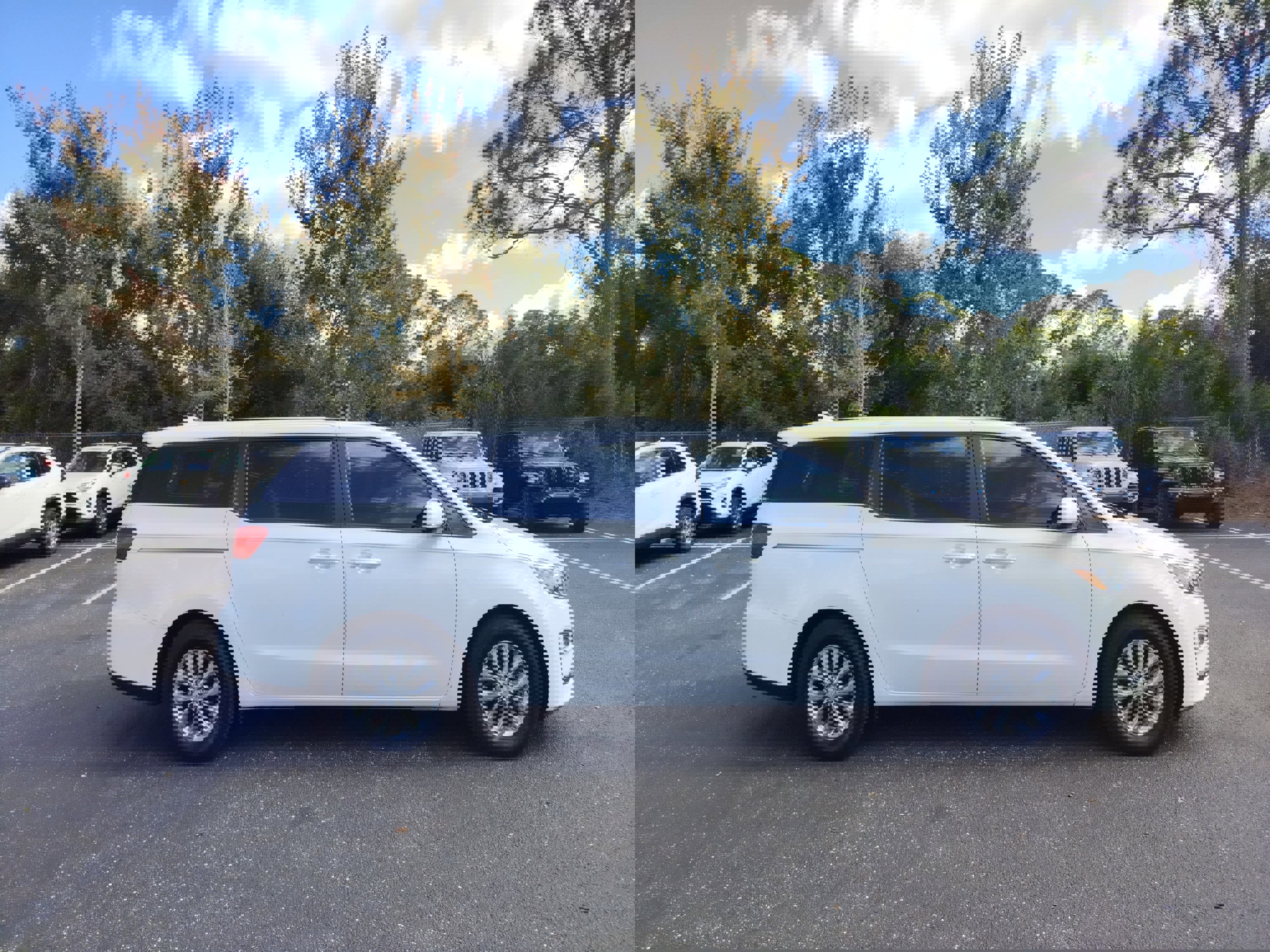 Used 2020 Kia Sedona L image 7