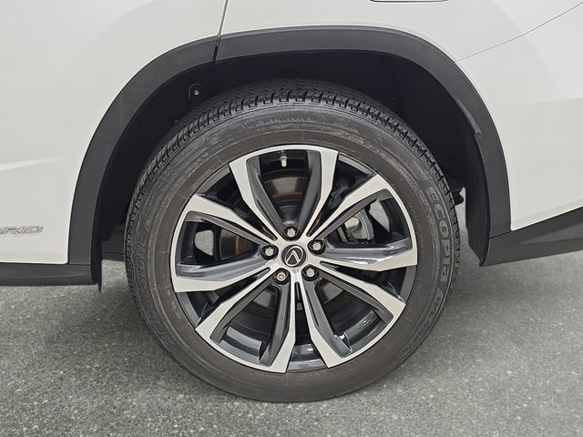 Used 2021 Lexus RX 450h AWD w/ Premium Package image 30