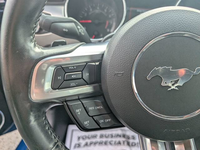 Used 2018 Ford Mustang Premium RWD image 12