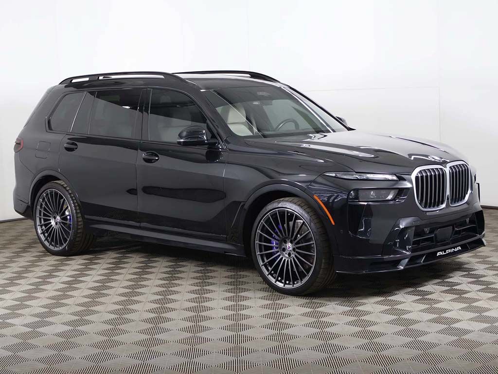 Used 2024 BMW ALPINA XB7 AWD/4WD image 73