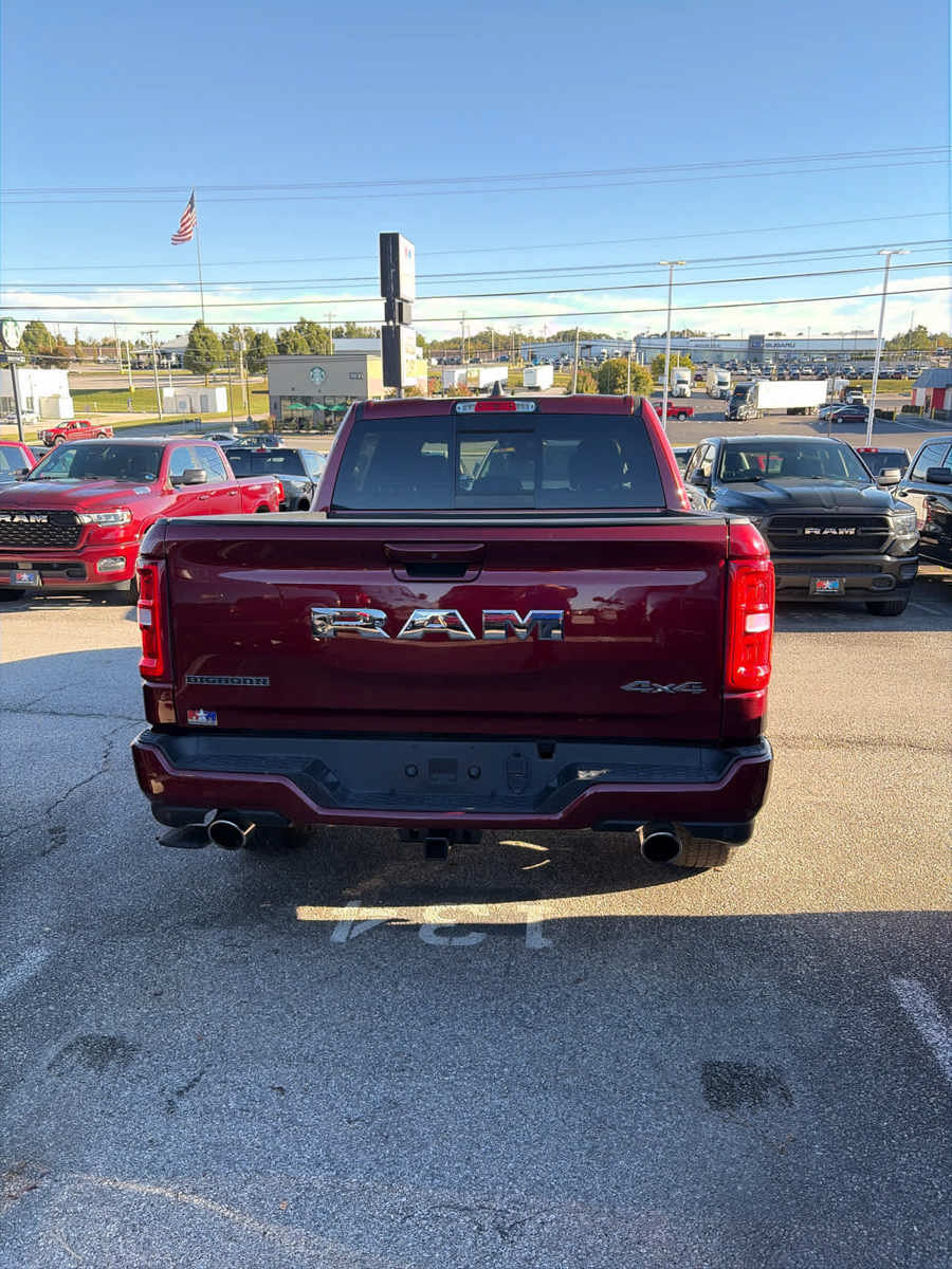 Used 2025 RAM 1500 Big Horn AWD/4WD image 15