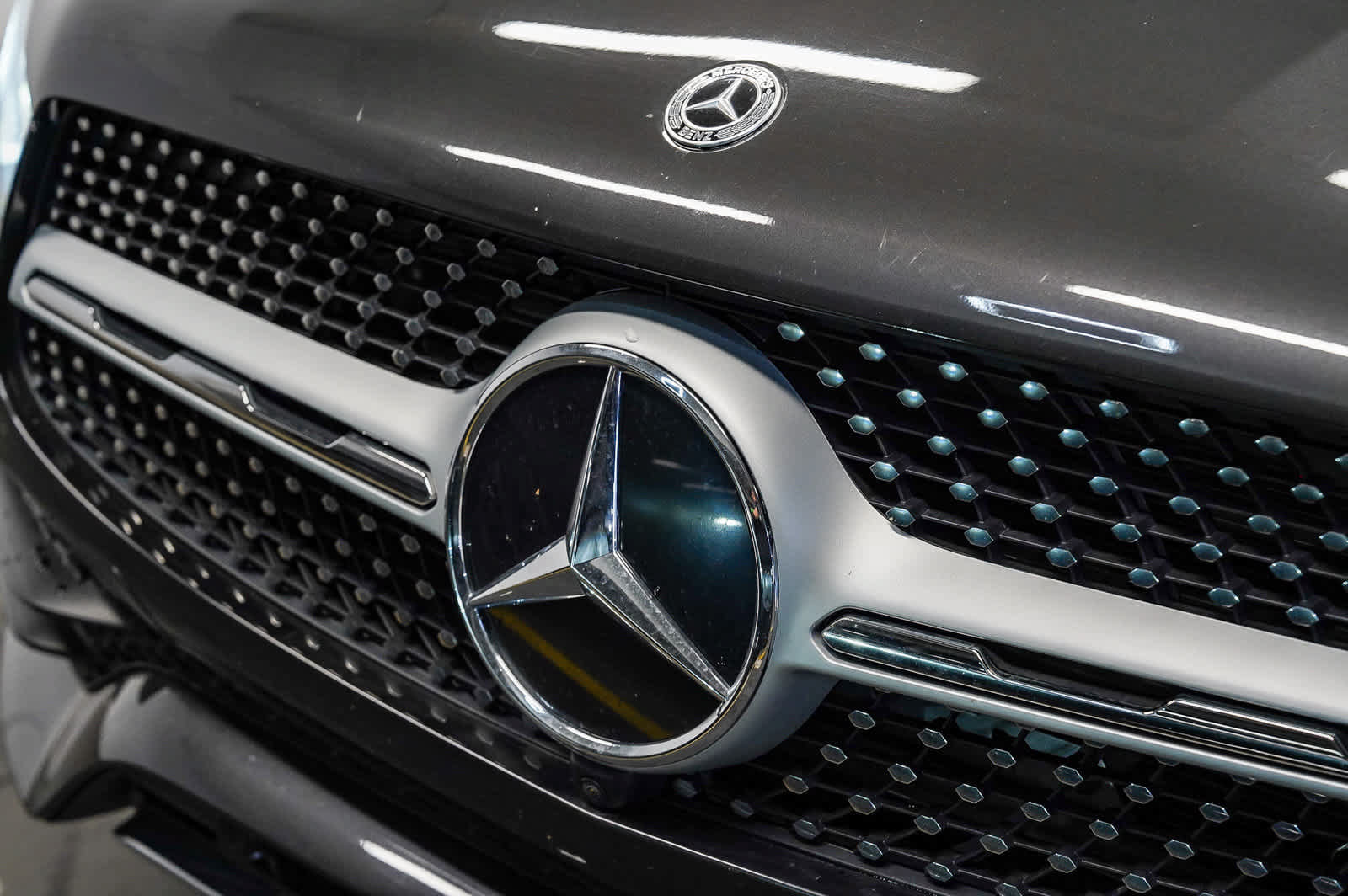 Used 2022 Mercedes-Benz GLC 300 4MATIC image 8