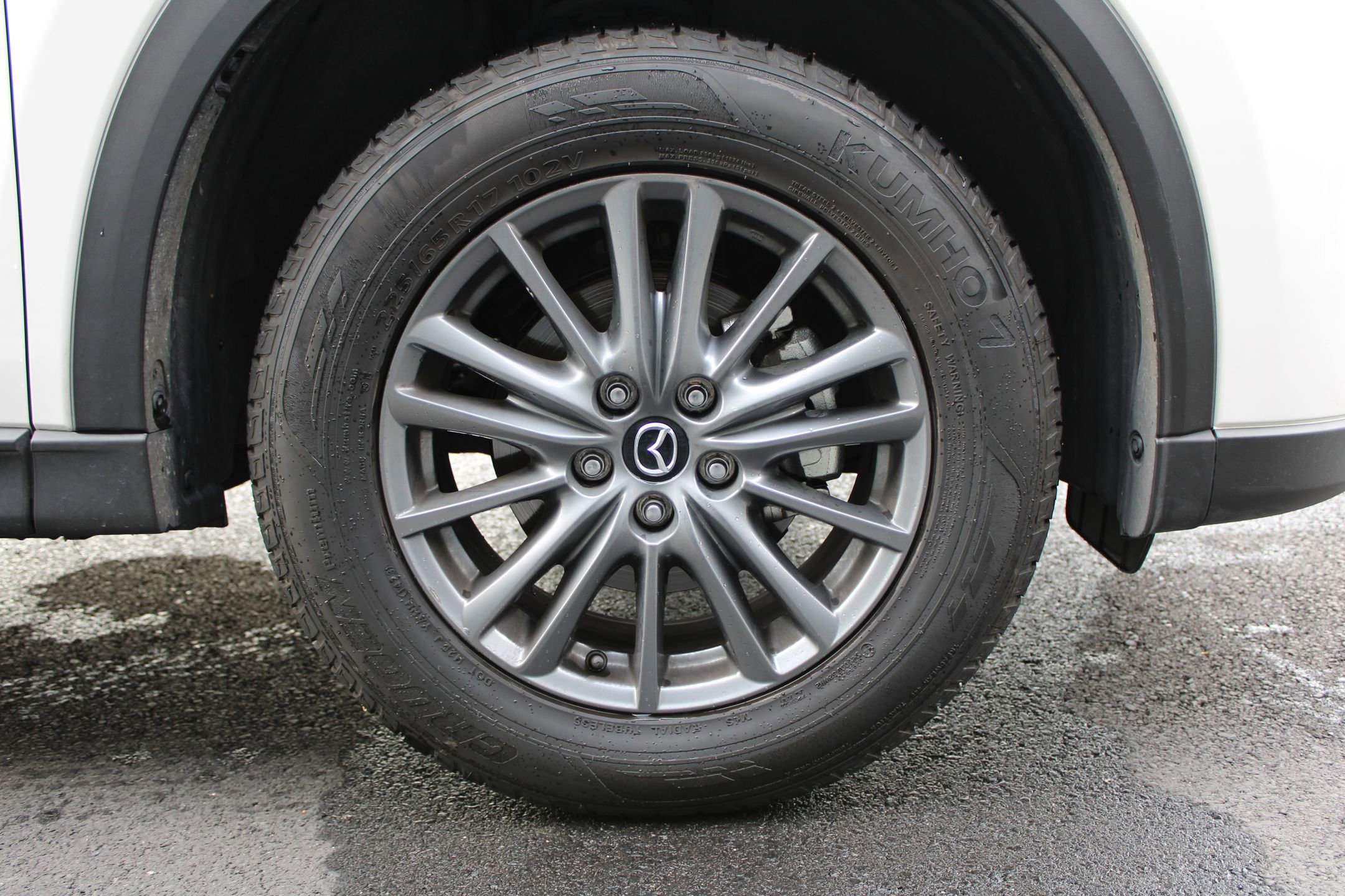 Used 2021 MAZDA CX-5 Touring w/ Touring Preferred SV Package image 29