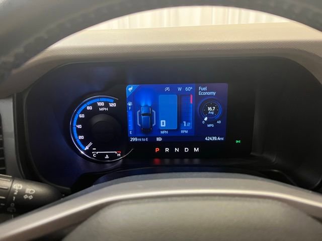 Used 2022 Ford Bronco Big Bend image 18