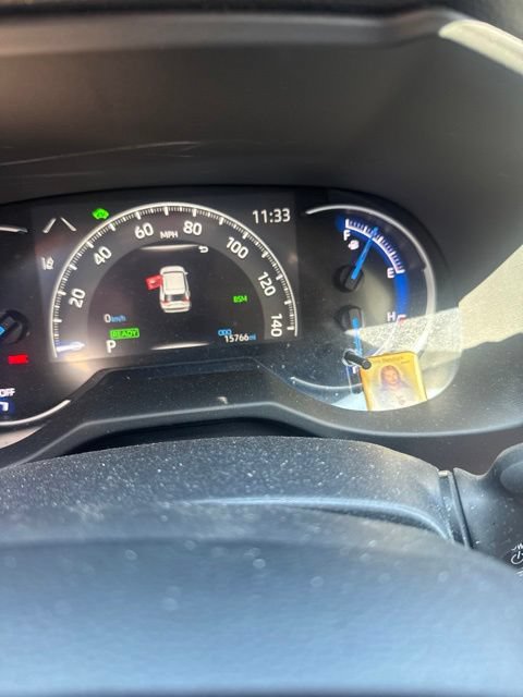 Used 2024 Toyota RAV4 XLE Premium w/ Weather Package AWD/4WD image 11