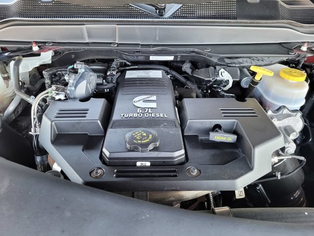 Used 2022 RAM 3500 Limited AWD/4WD image 20
