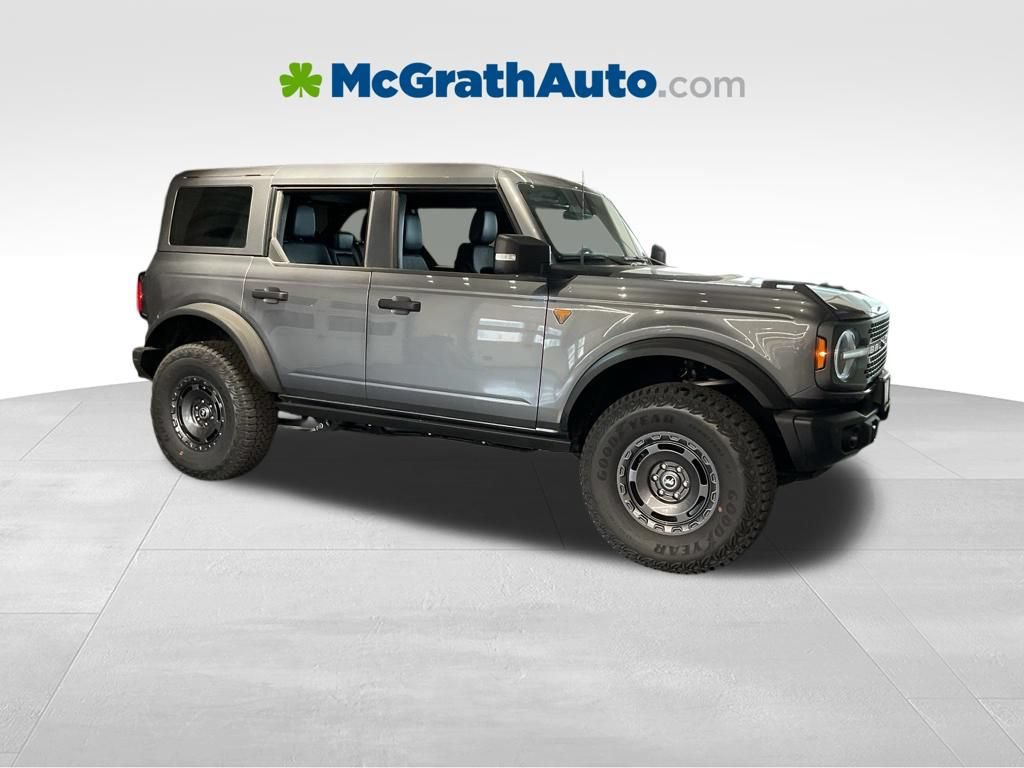 New 2025 Ford Bronco Badlands AWD/4WD image 2