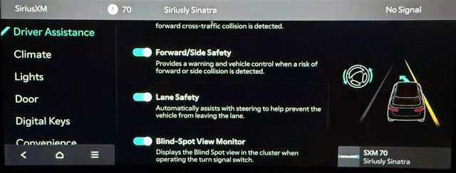 Used 2025 Kia Sorento SX image 40