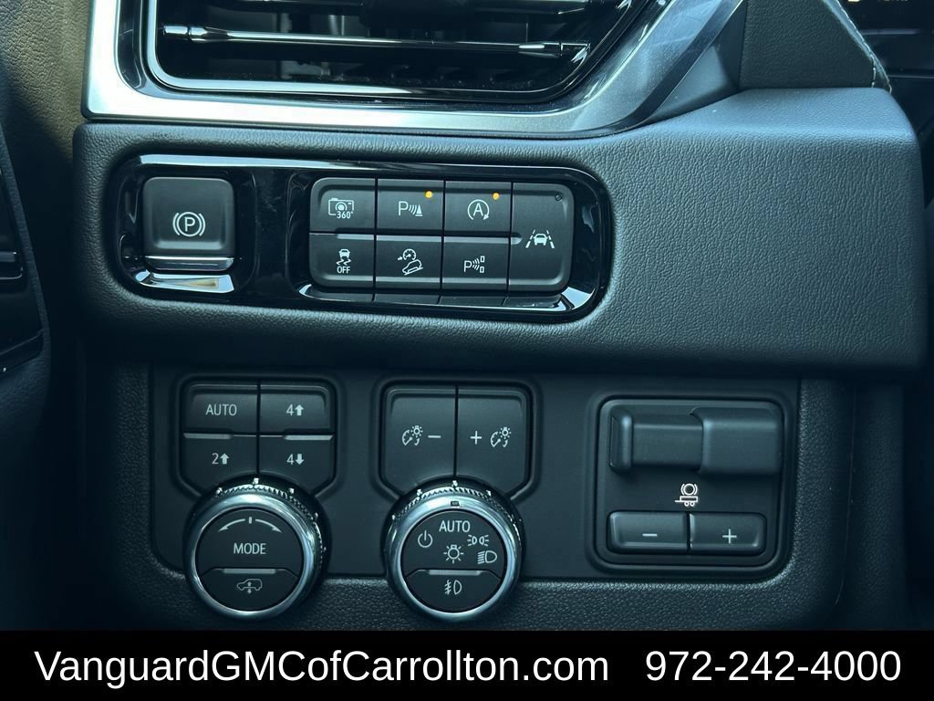 New 2026 GMC Yukon XL Denali w/ Denali Reserve Package AWD/4WD image 20