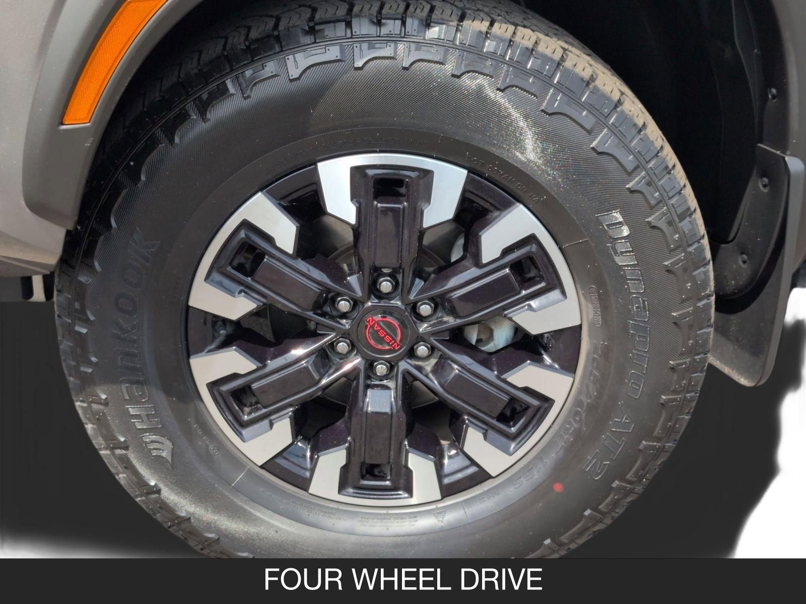 Certified 2023 Nissan Frontier PRO-4X w/ Tow Package image 11