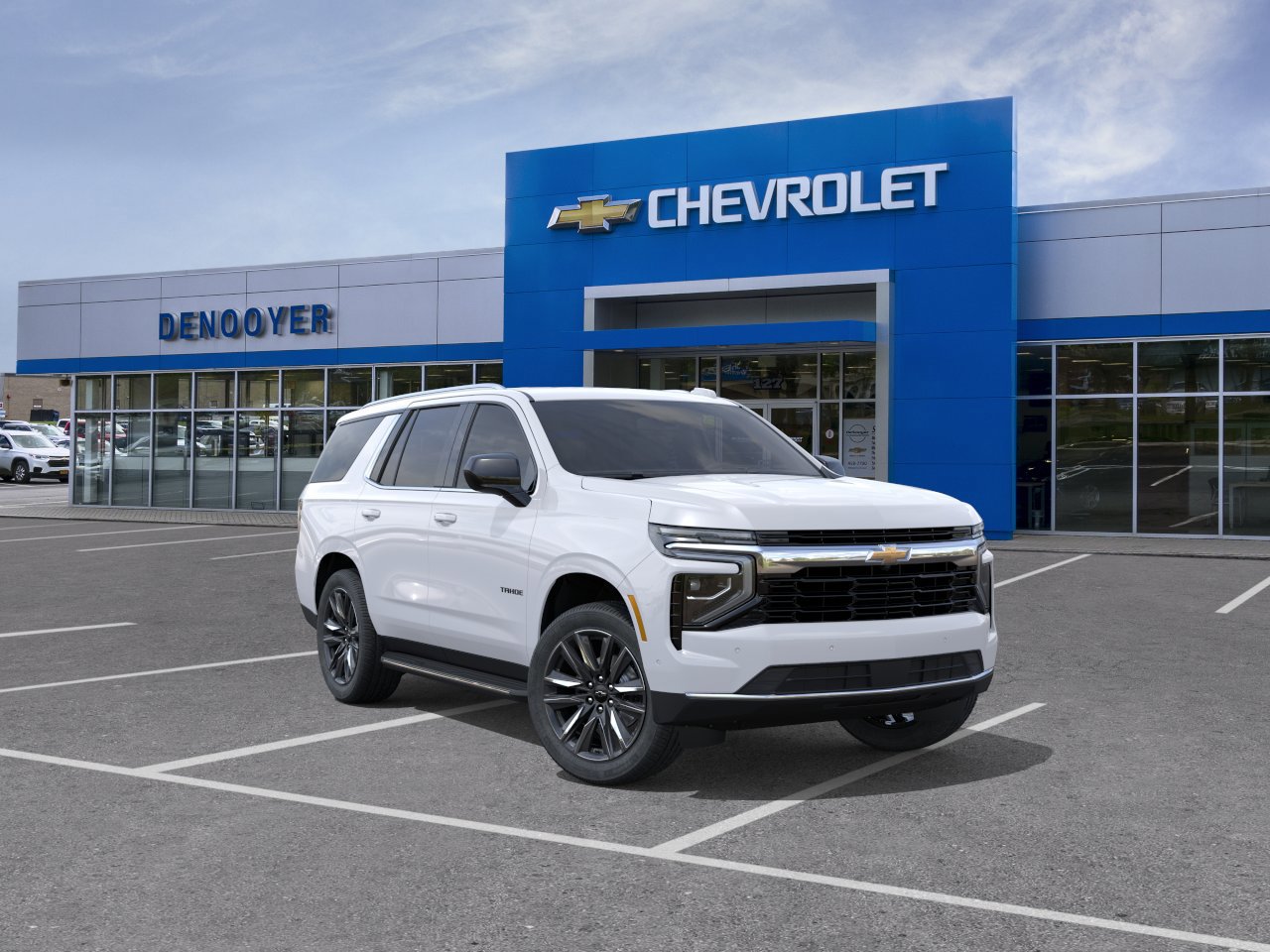 New 2026 Chevrolet Tahoe LS w/ LS Custom Edition AWD/4WD image 25