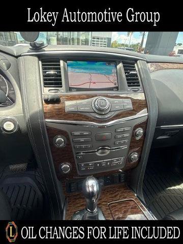 Certified 2020 Nissan Armada SL w/ Premium Package