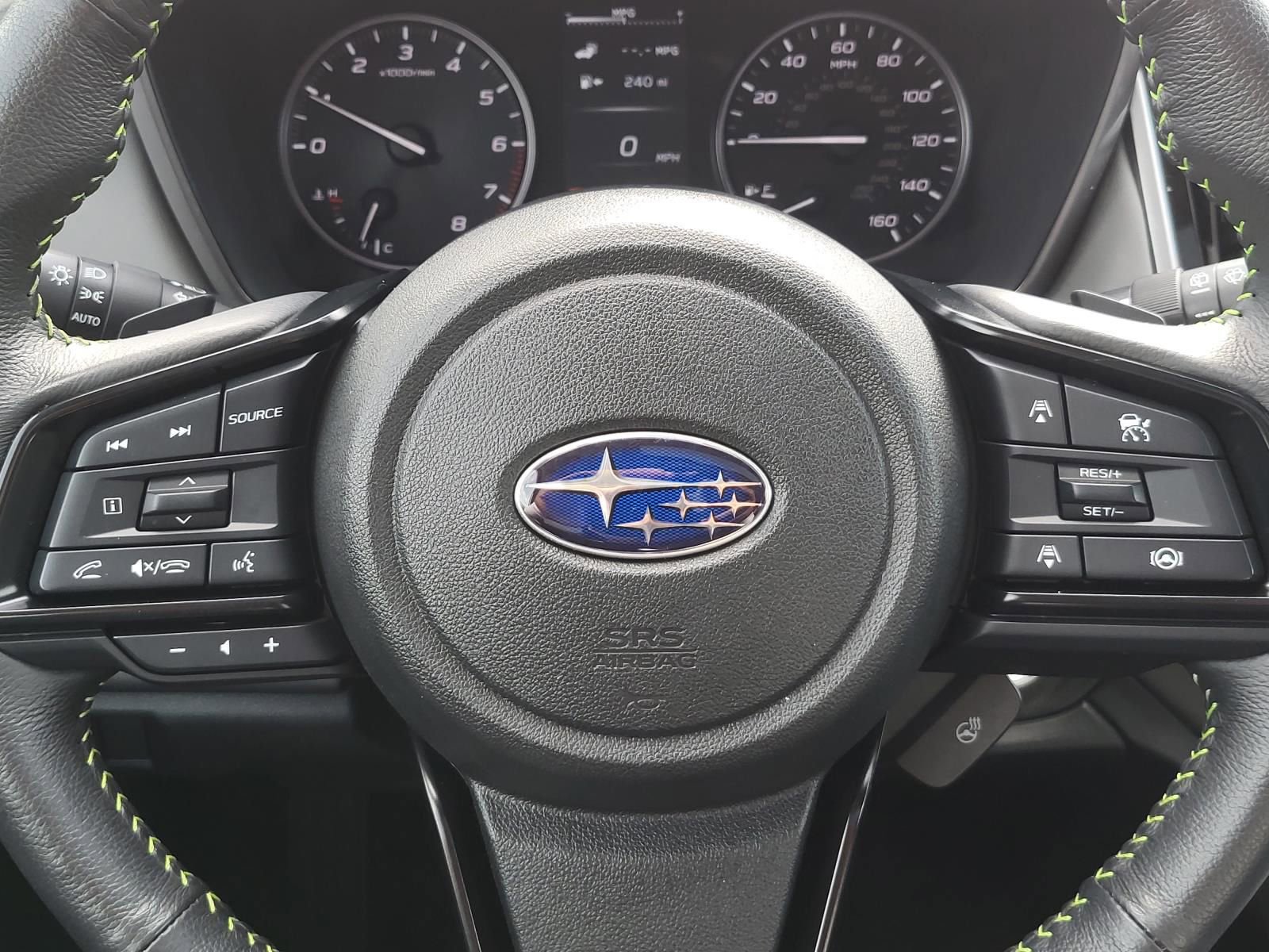 Certified 2025 Subaru Outback Onyx Edition AWD/4WD image 28