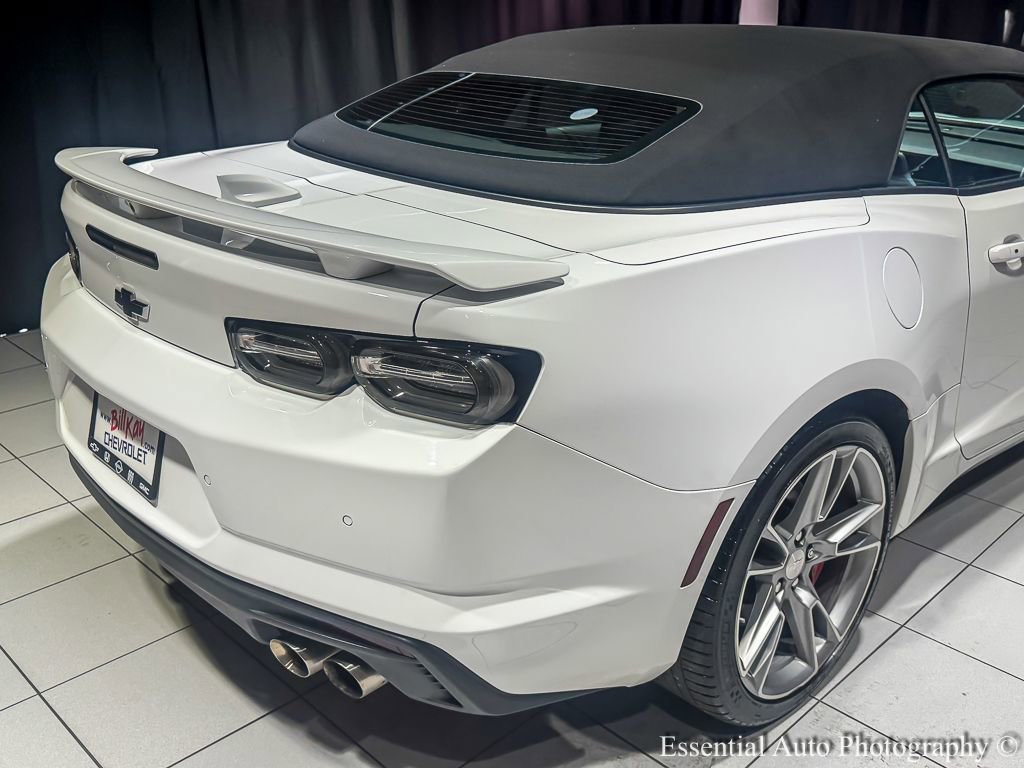 Used 2022 Chevrolet Camaro SS image 10