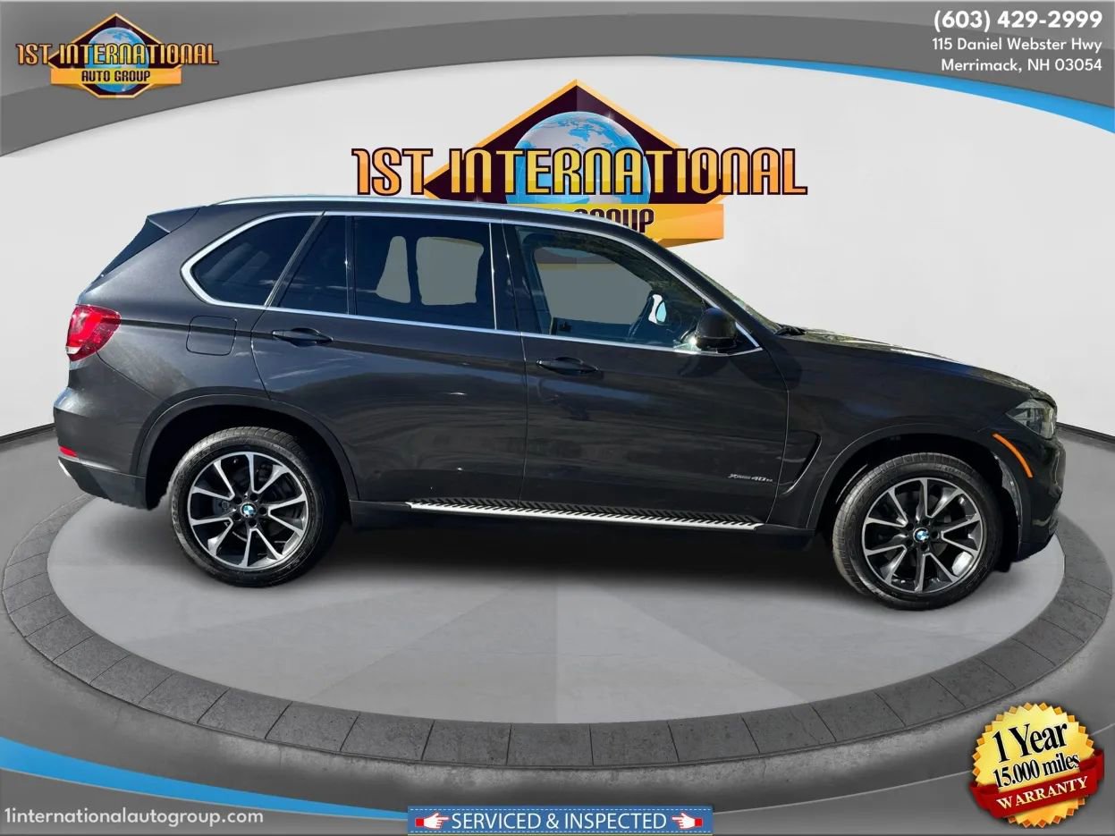 Used 2016 BMW X5 xDrive40e AWD/4WD image 10
