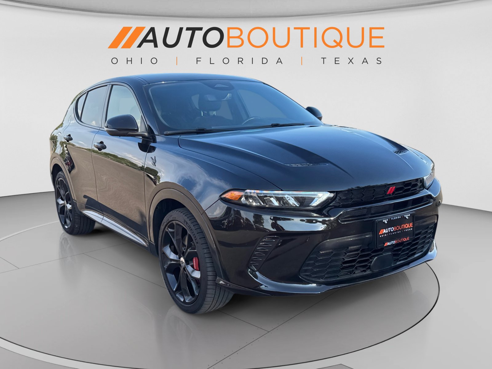 Used 2024 Dodge Hornet R/T AWD/4WD image 7