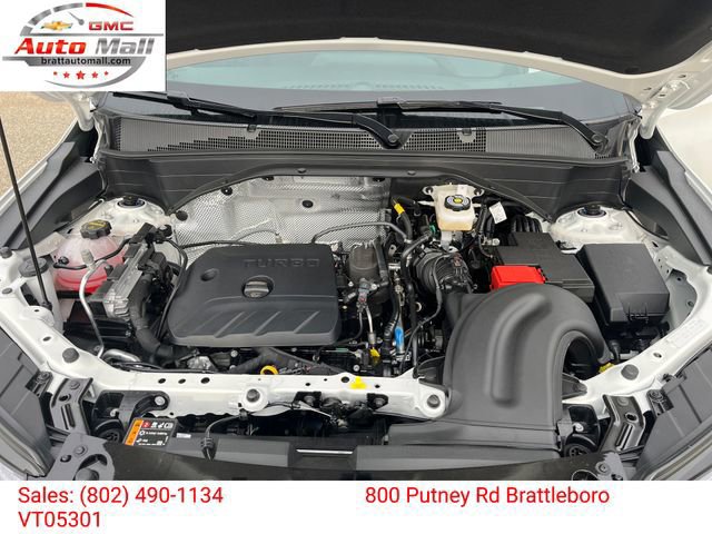 New 2026 Chevrolet TrailBlazer RS w/ Convenience Package AWD/4WD image 21
