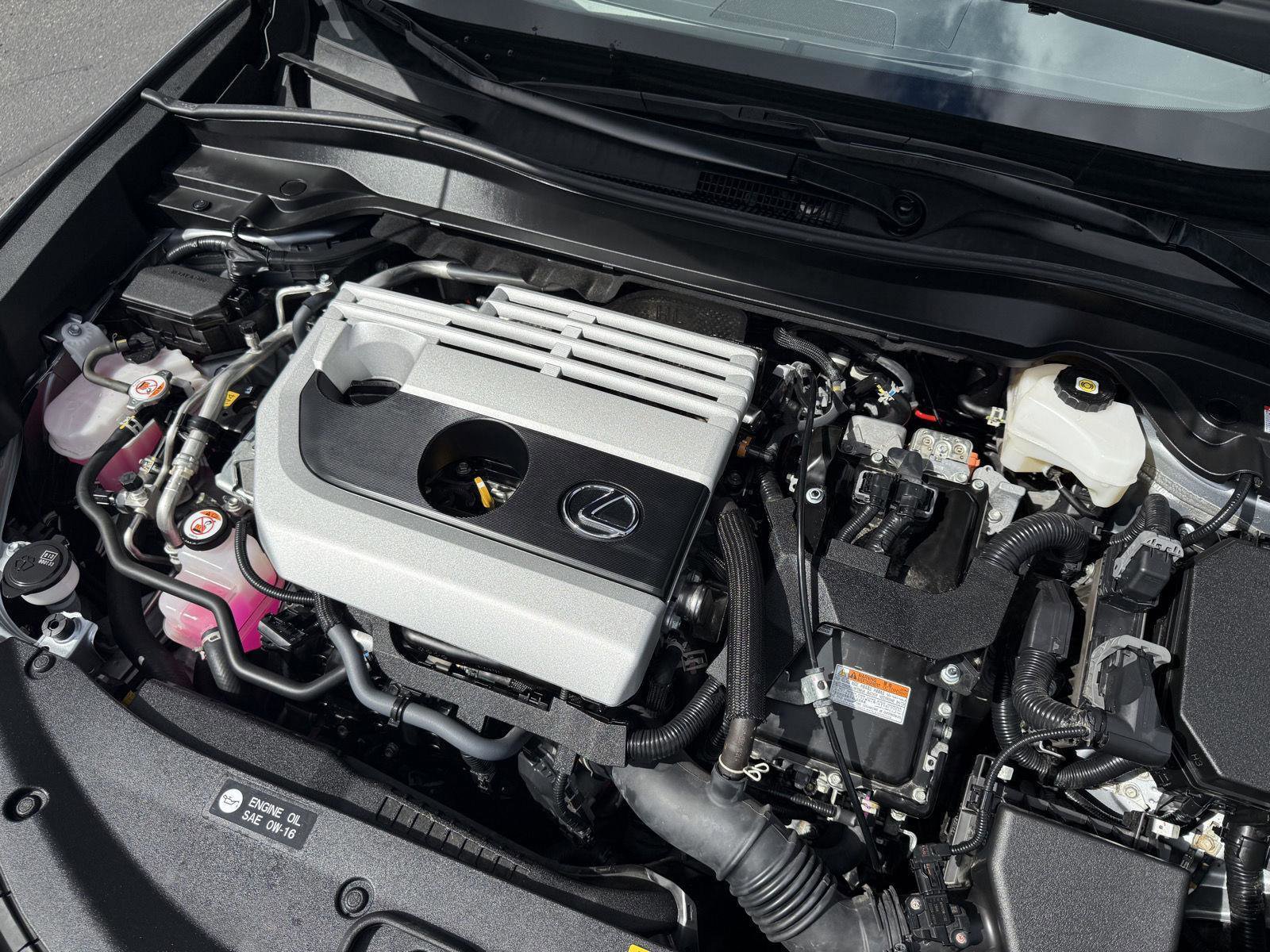 Certified 2023 Lexus UX 250h F Sport image 31