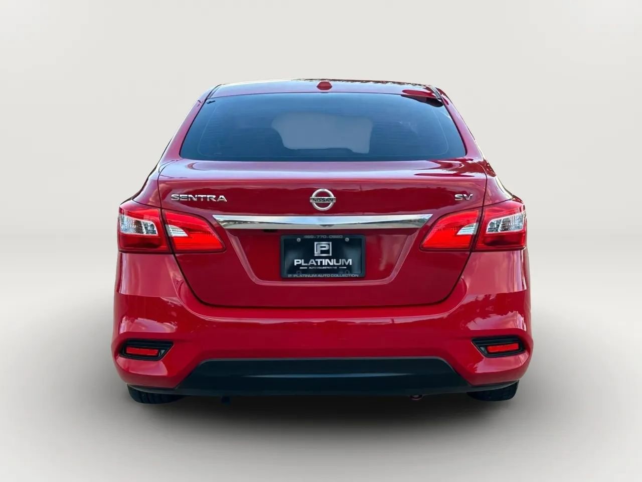 Used 2018 Nissan Sentra SV w/ Premium Package (P01) image 4