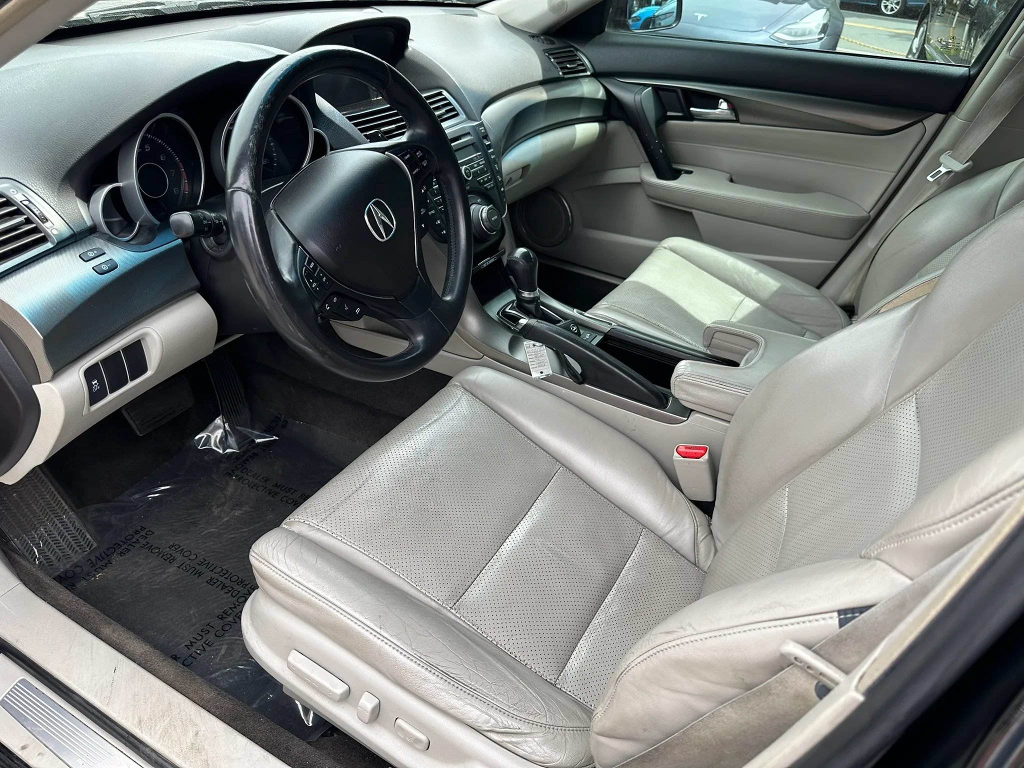 Used 2013 Acura TL w/ Technology Package FWD image 18