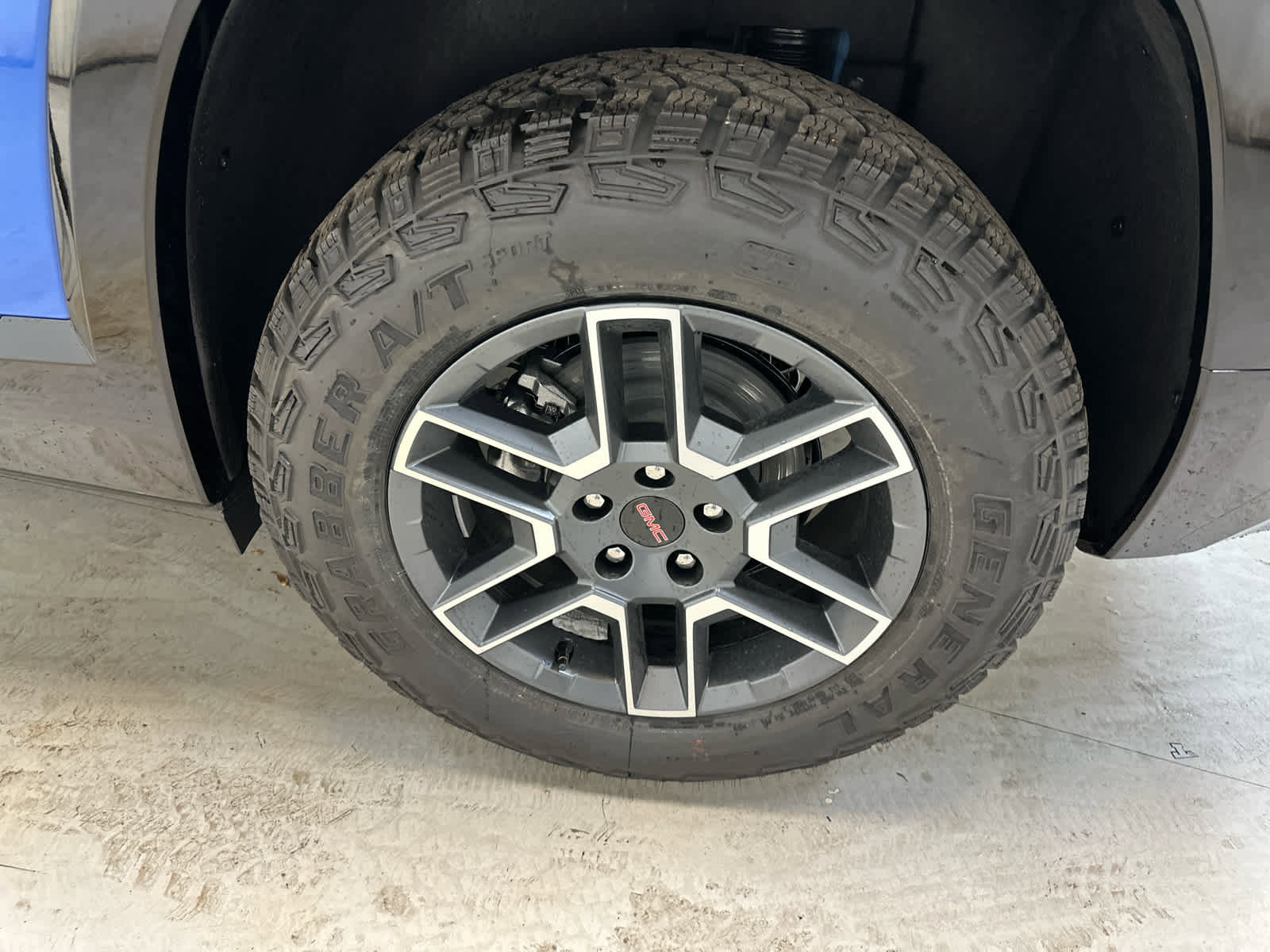 New 2026 GMC Terrain AT4 image 8