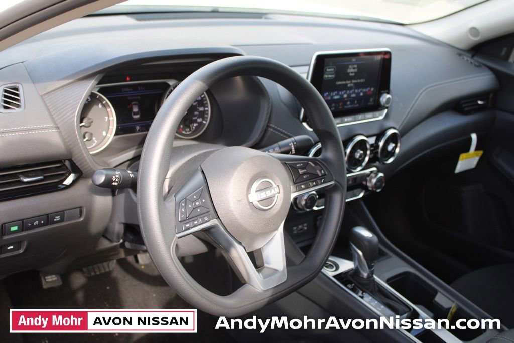 New 2025 Nissan Sentra SV image 10