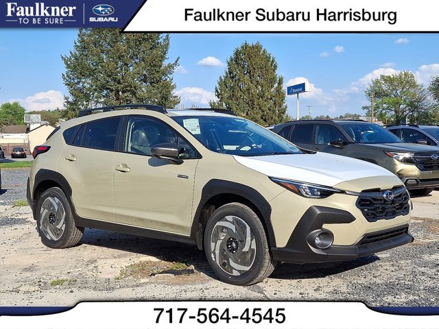 New 2026 Subaru Crosstrek 2.5i Limited AWD/4WD image 1