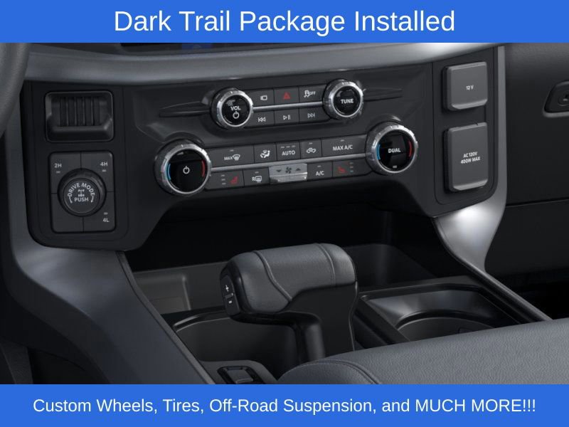 New 2025 Ford F150 XLT w/ Equipment Group 302A MID AWD/4WD image 27