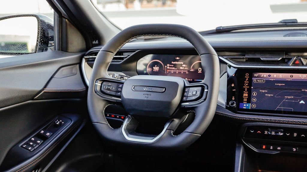 New 2026 Jeep Cherokee Limited image 18