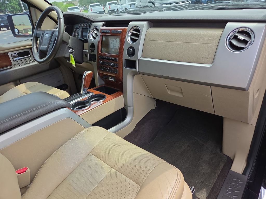Used 2010 Ford F150 Lariat RWD image 28