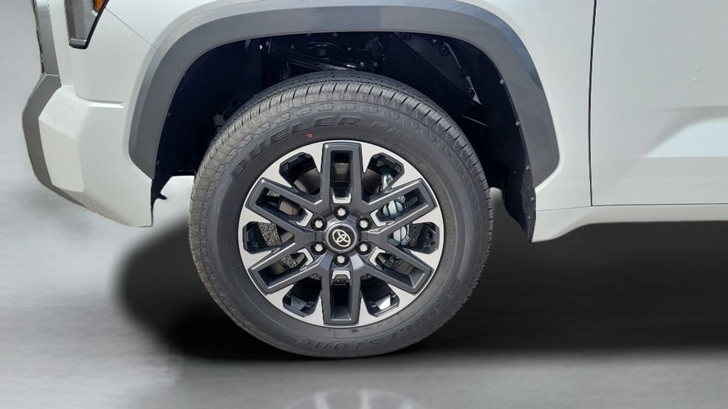 New 2026 Toyota Tundra Limited AWD/4WD image 25