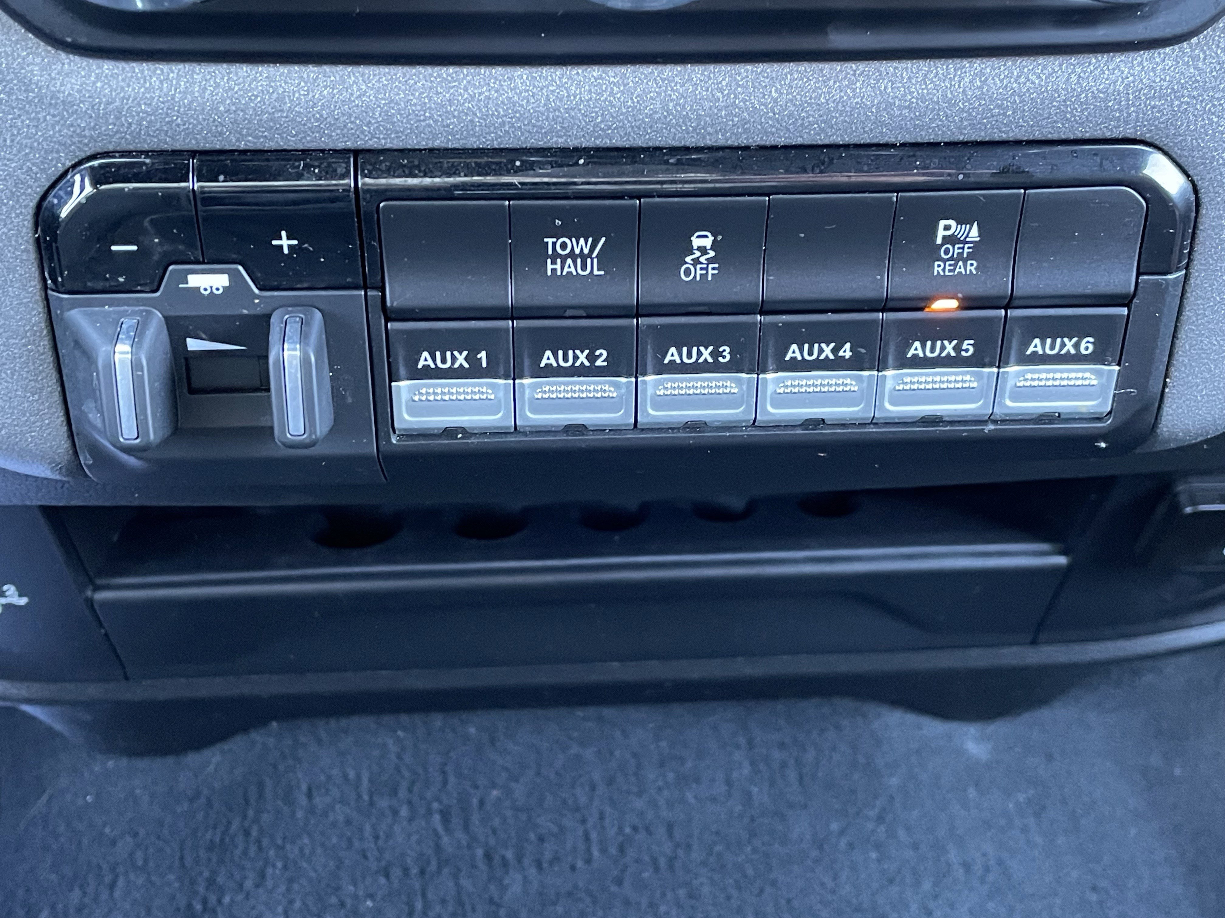 Used 2022 RAM 2500 Tradesman image 22