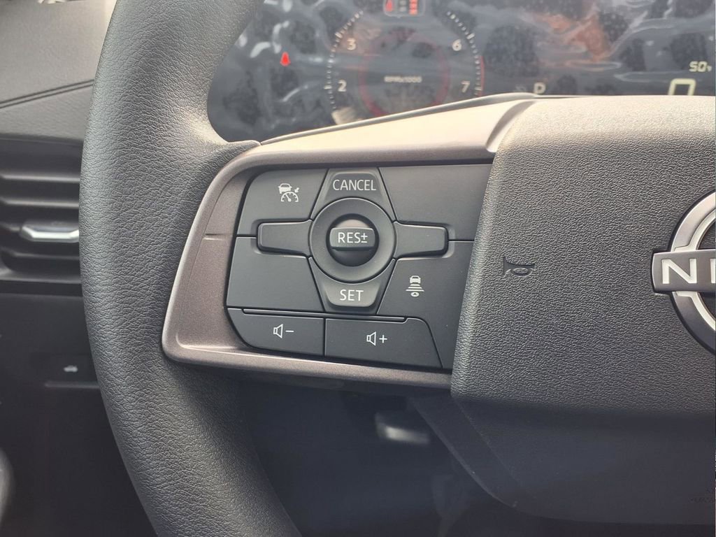 New 2026 Nissan Sentra S w/ Floor Mat Package image 20
