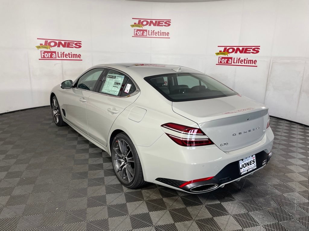 New 2026 Genesis G70 2.5T Prestige AWD/4WD image 2