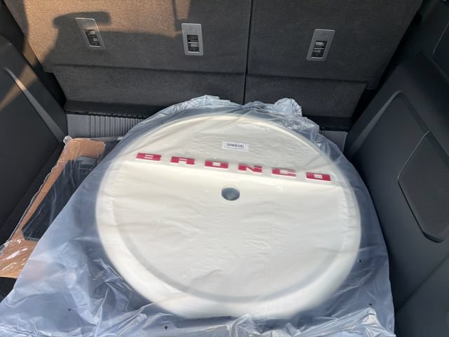 New 2026 Ford Bronco Outer Banks w/ Sasquatch Package AWD/4WD image 8