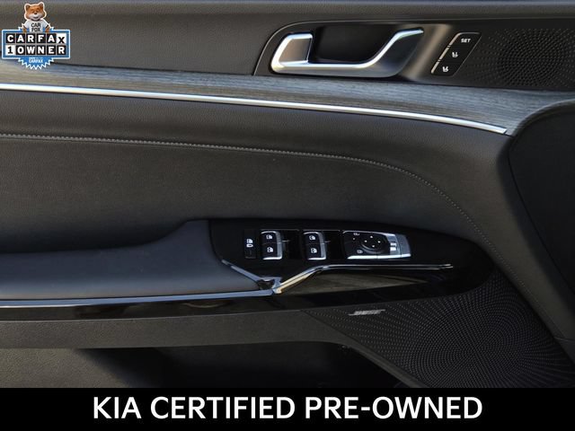 Certified 2025 Kia K5 EX FWD image 18