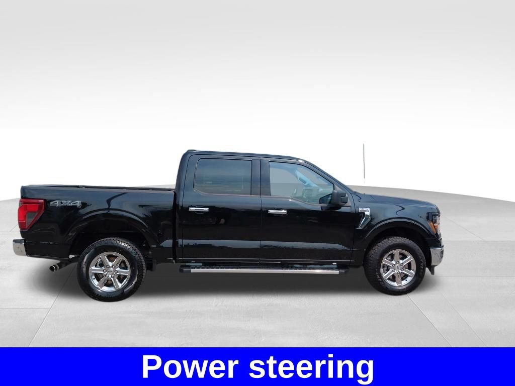 Used 2025 Ford F150 XLT w/ Equipment Group 301A Standard AWD/4WD image 10