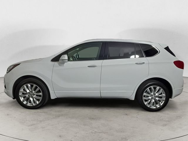 Used 2020 Buick Envision Premium w/ Driver Confidence Package AWD/4WD image 2