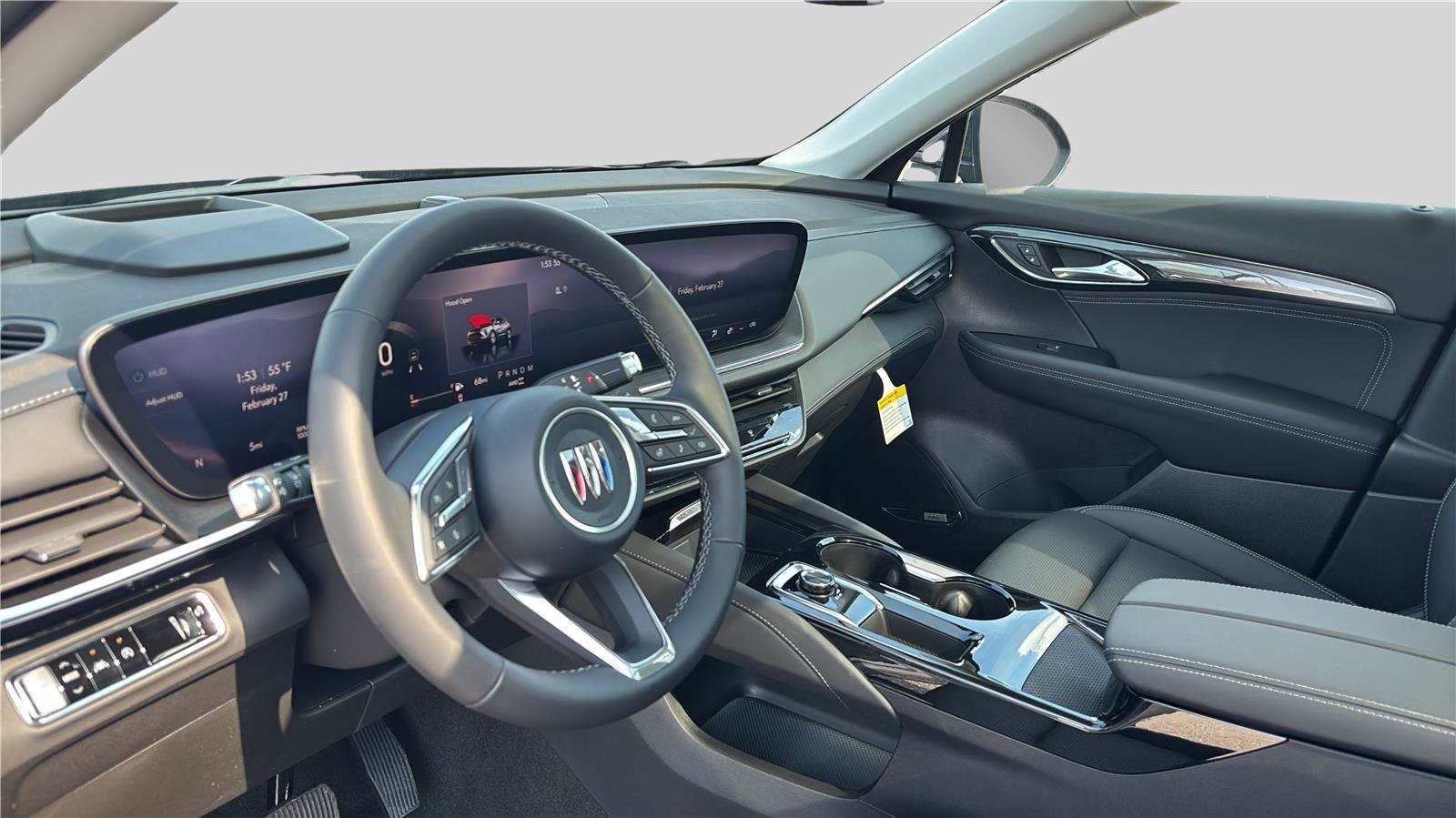 New 2026 Buick Envision Preferred image 16