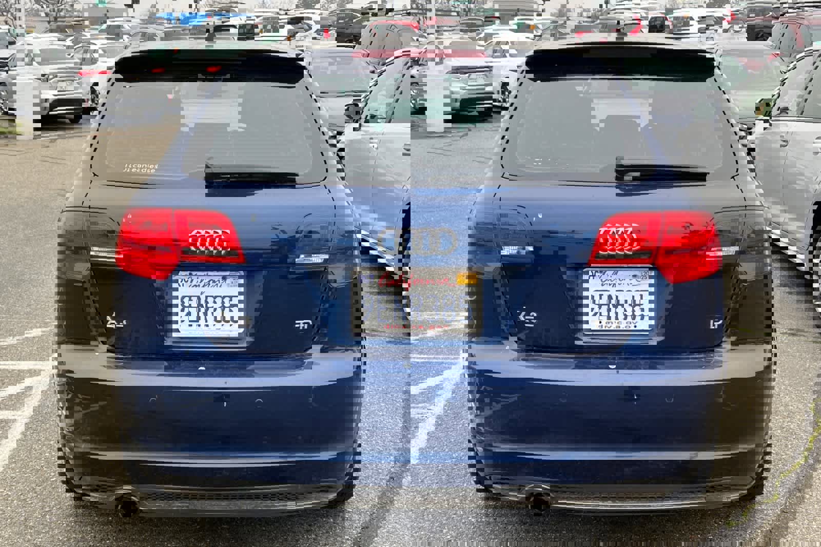 Used 2013 Audi A3 TDI Premium Plus image 5