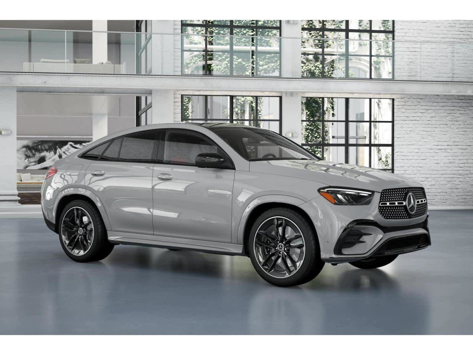 New 2026 Mercedes-Benz GLE 450 4MATIC Coupe image 11