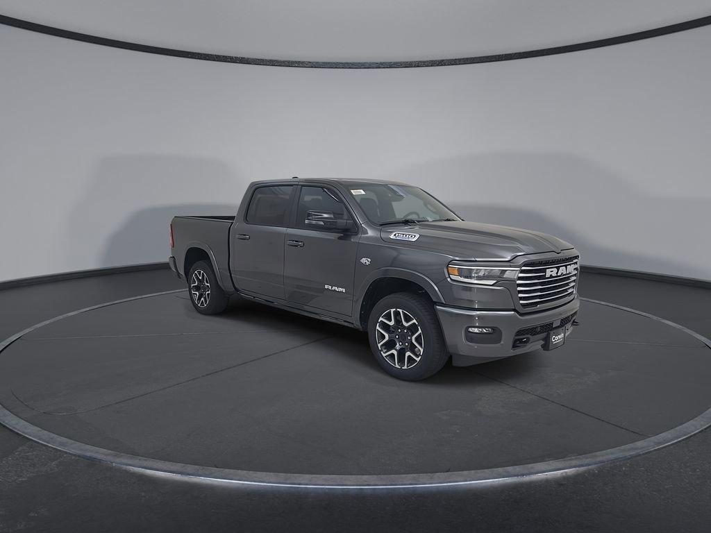 New 2026 RAM 1500 Laramie image 3