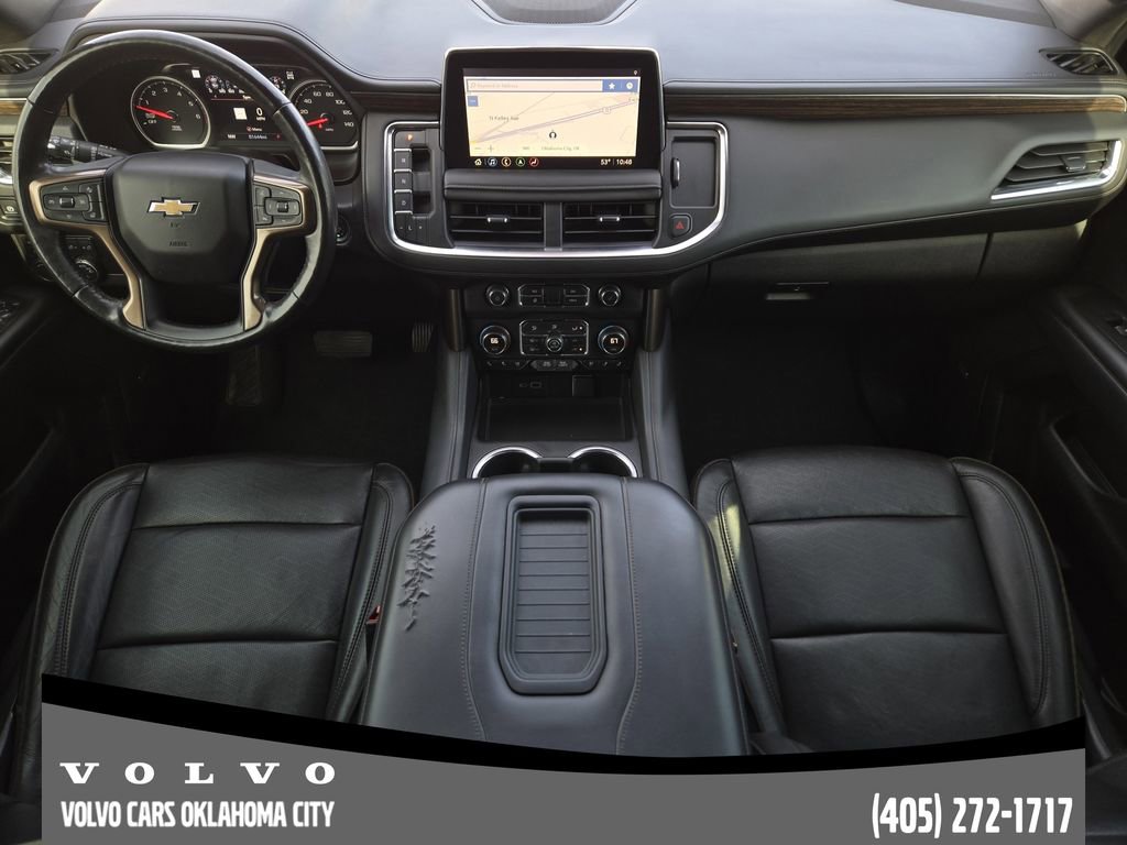 Used 2021 Chevrolet Tahoe High Country image 23